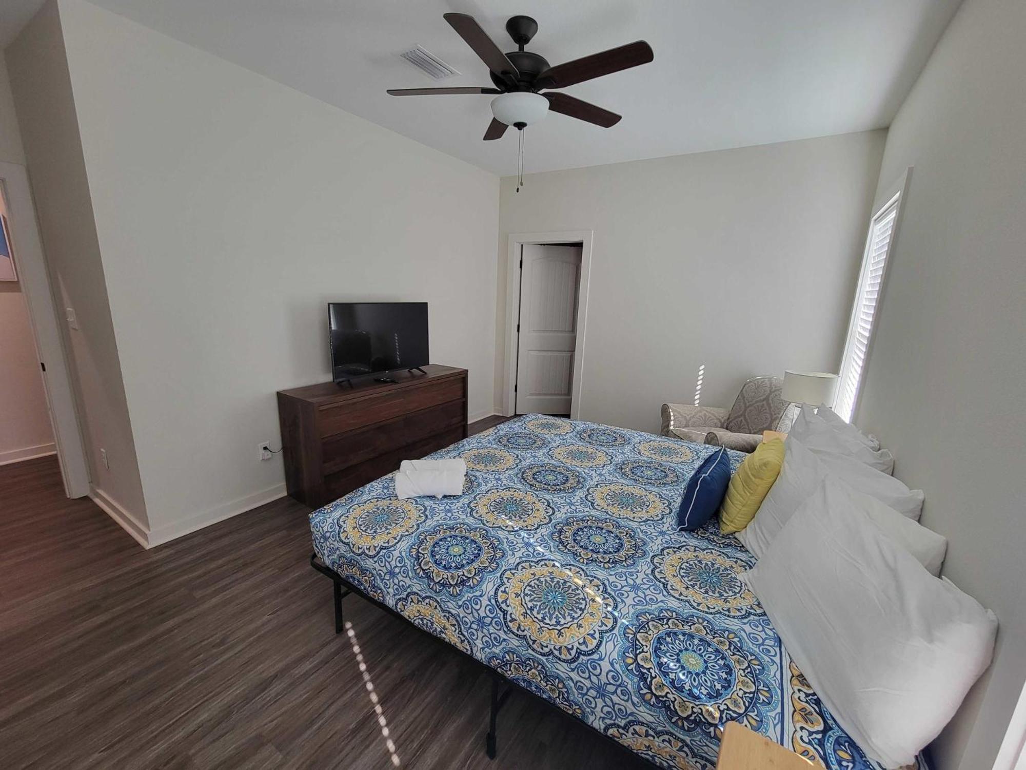 Beach Flow Bungalow-Mins To Downtown-Dining-Base Pensacola Zewnętrze zdjęcie