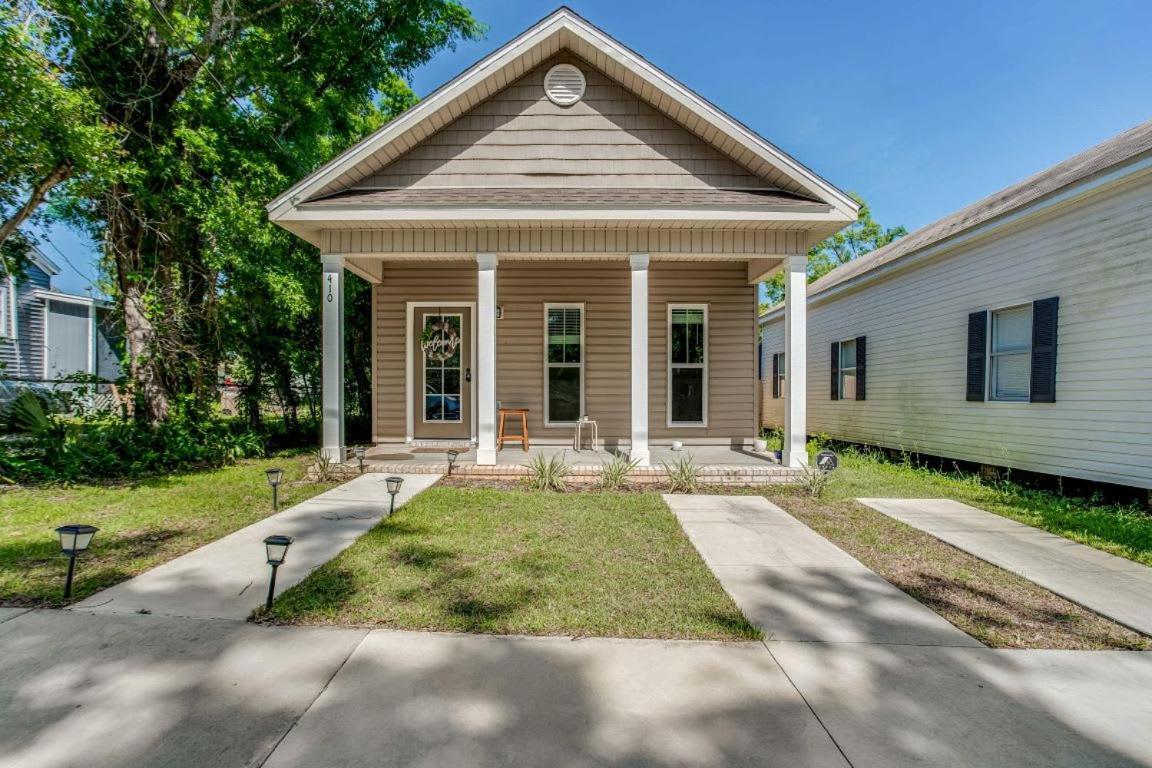 Beach Flow Bungalow-Mins To Downtown-Dining-Base Pensacola Zewnętrze zdjęcie
